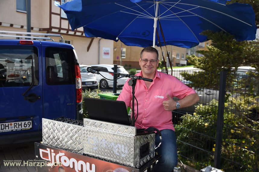 WBG Fest in Bleicherode