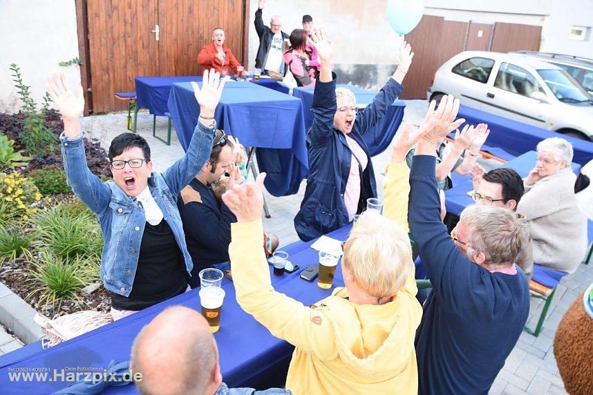 WBG Fest in Bleicherode