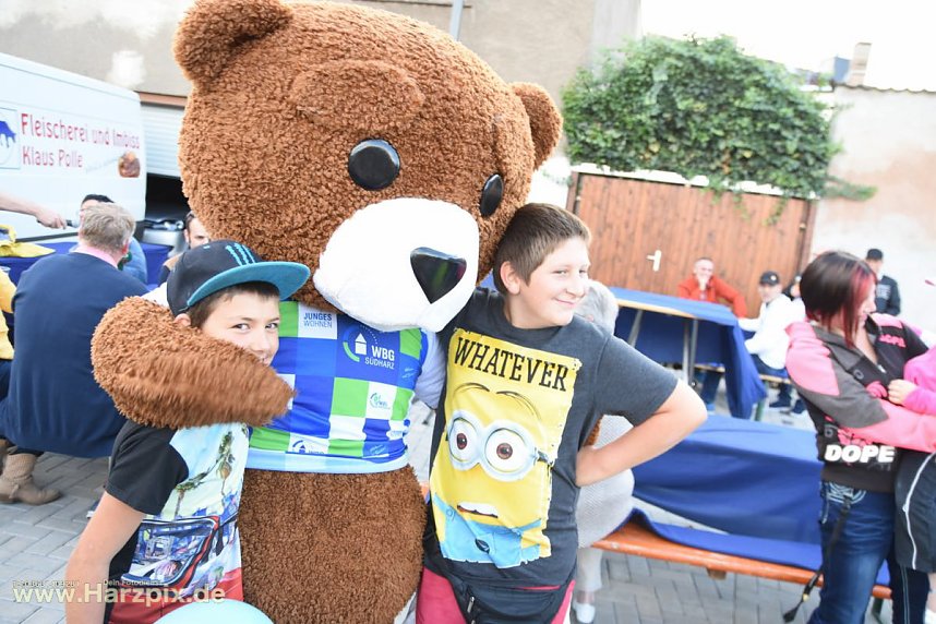 WBG Fest in Bleicherode