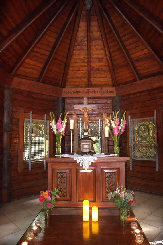 Umzug per Hubschrauber?