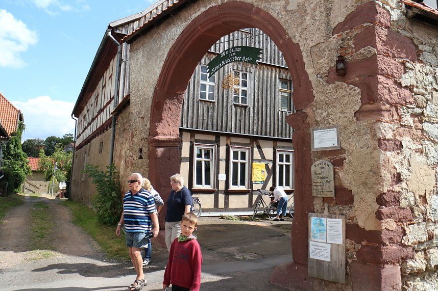 Tag des offenen Denkmals in Auleben und Heringen