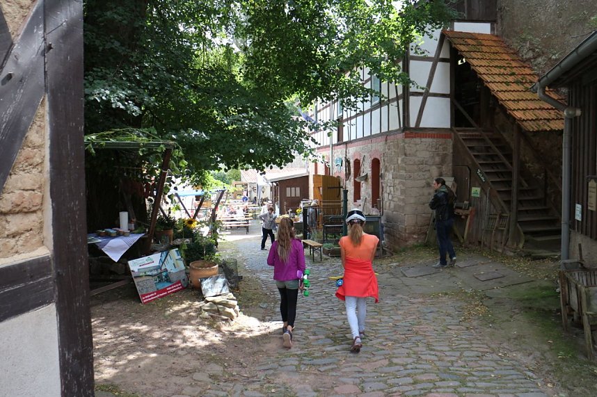 Tag des offenen Denkmals in Auleben und Heringen