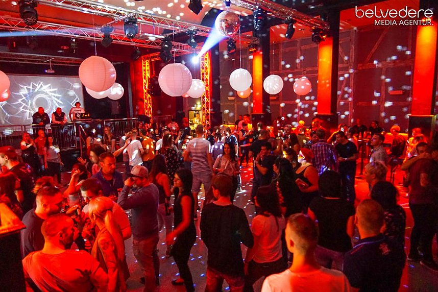 Party im Jugendclubhaus