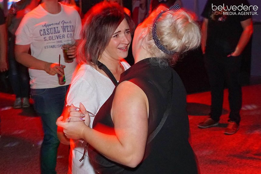 Party im Jugendclubhaus