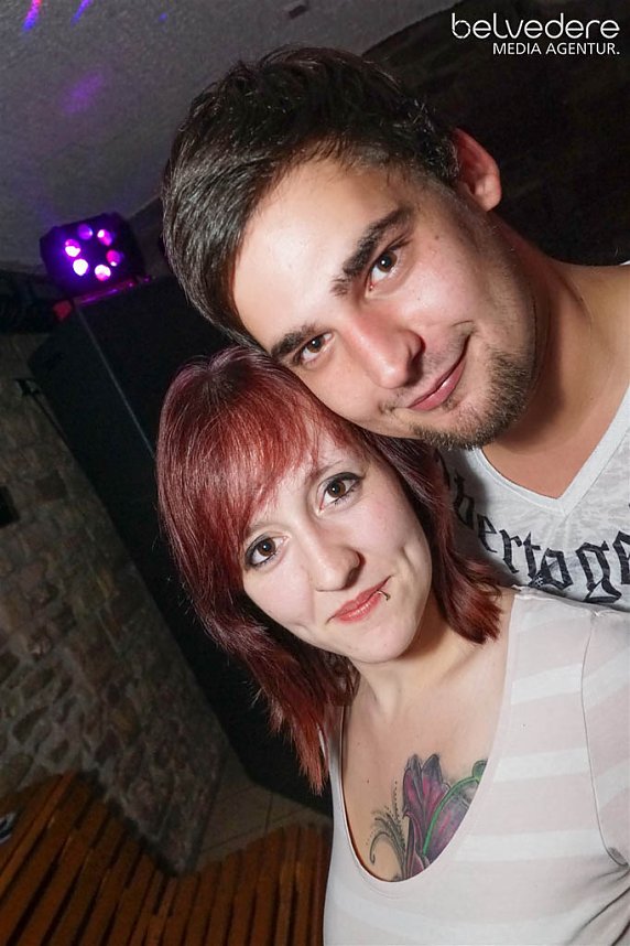 Party im Jugendclubhaus