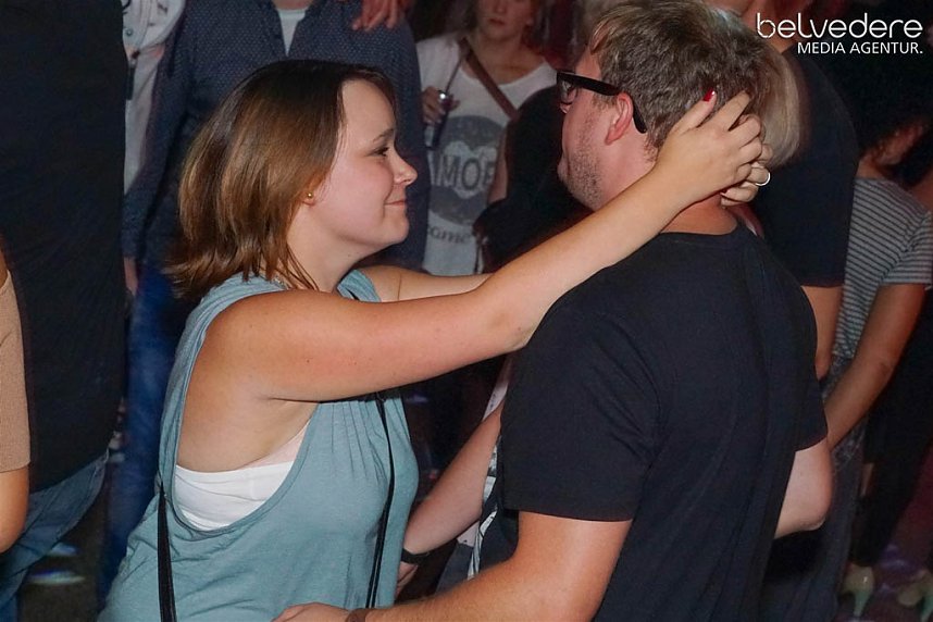 Party im Jugendclubhaus