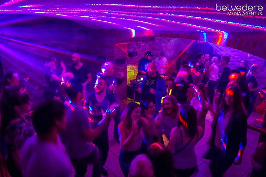 Party im Jugendclubhaus