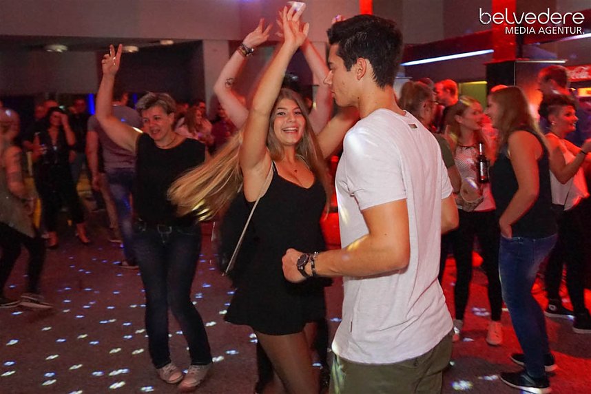 Party im Jugendclubhaus