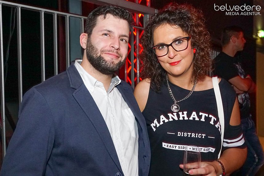 Party im Jugendclubhaus