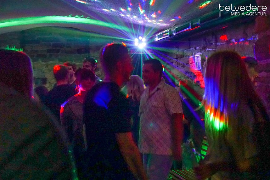 Party im Jugendclubhaus