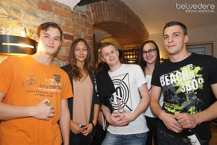 Party im Jugendclubhaus