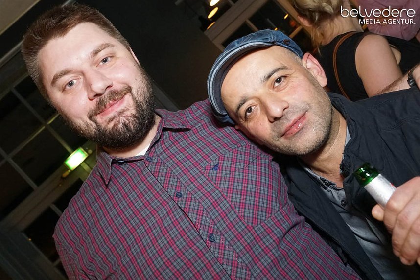 Party im Jugendclubhaus