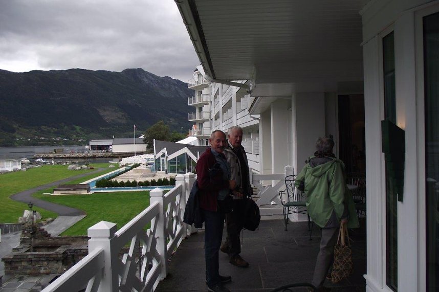 Unterwegs im Land der Trolle