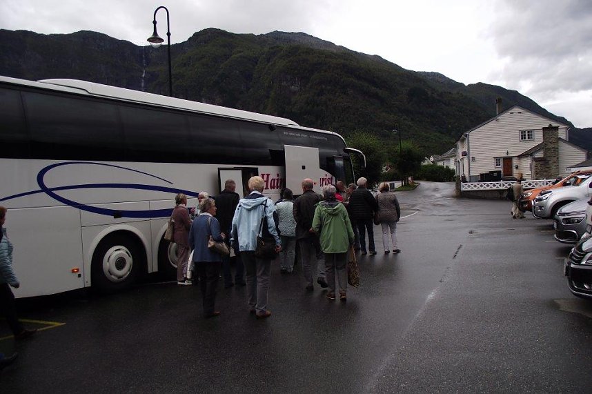 Unterwegs im Land der Trolle