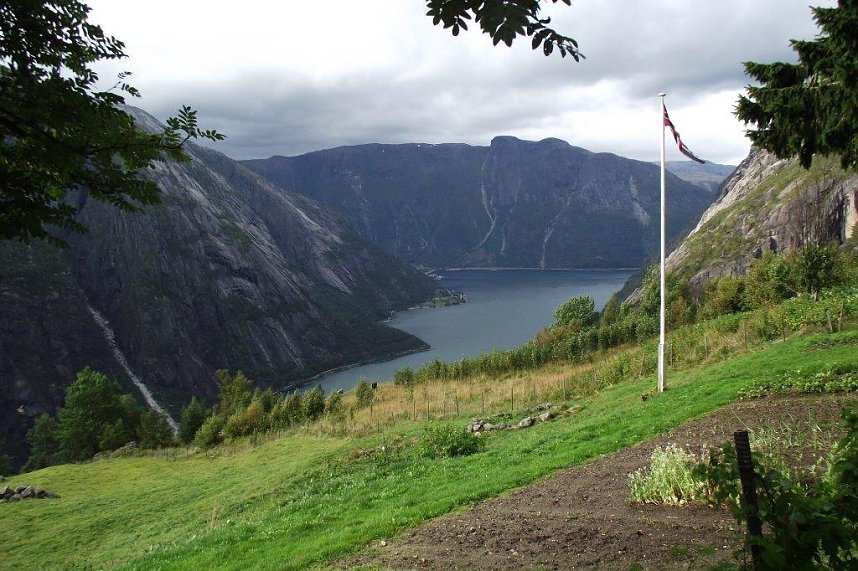 Unterwegs im Land der Trolle