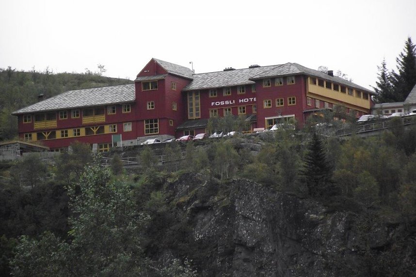 Unterwegs im Land der Trolle