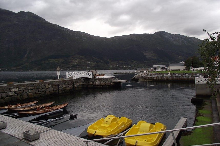 Unterwegs im Land der Trolle