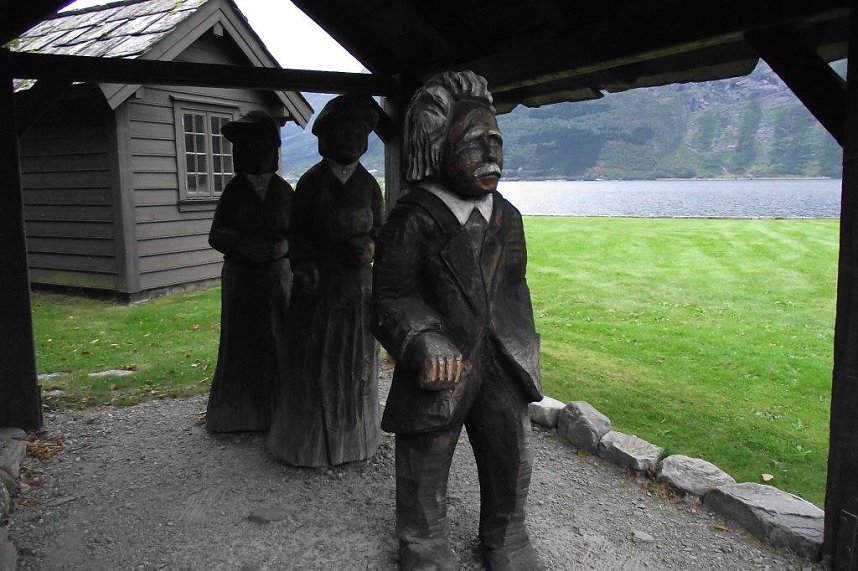 Unterwegs im Land der Trolle