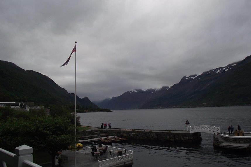 Unterwegs im Land der Trolle