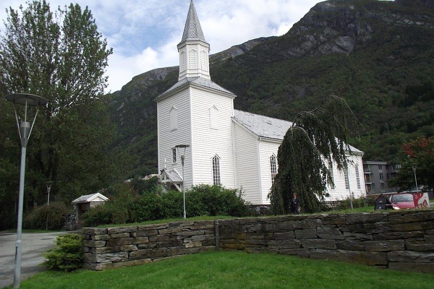 Unterwegs im Land der Trolle