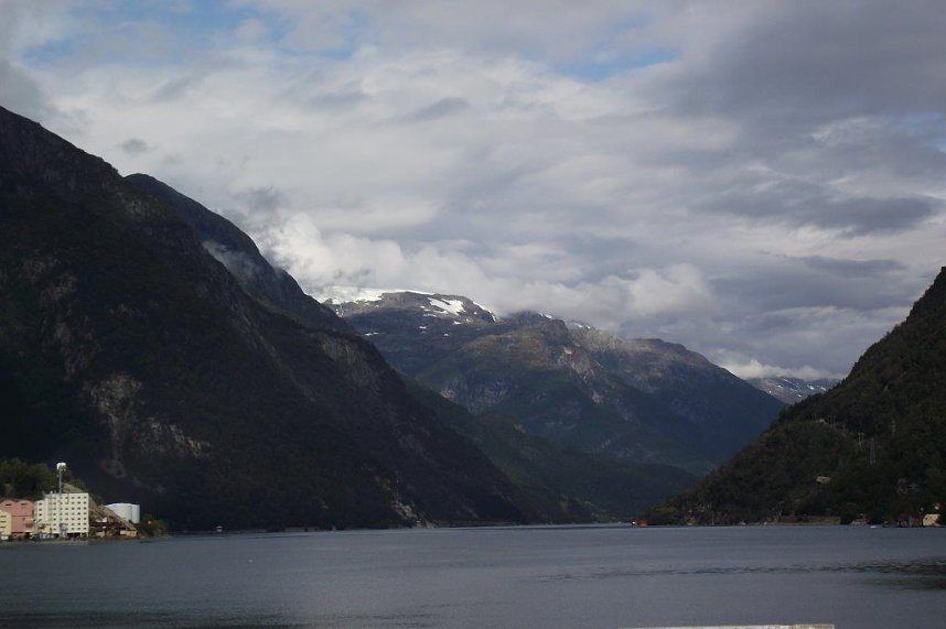 Unterwegs im Land der Trolle