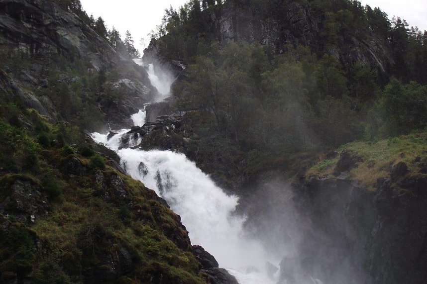 Unterwegs im Land der Trolle