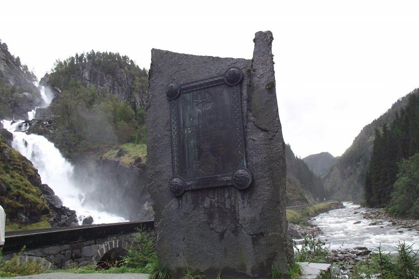 Unterwegs im Land der Trolle