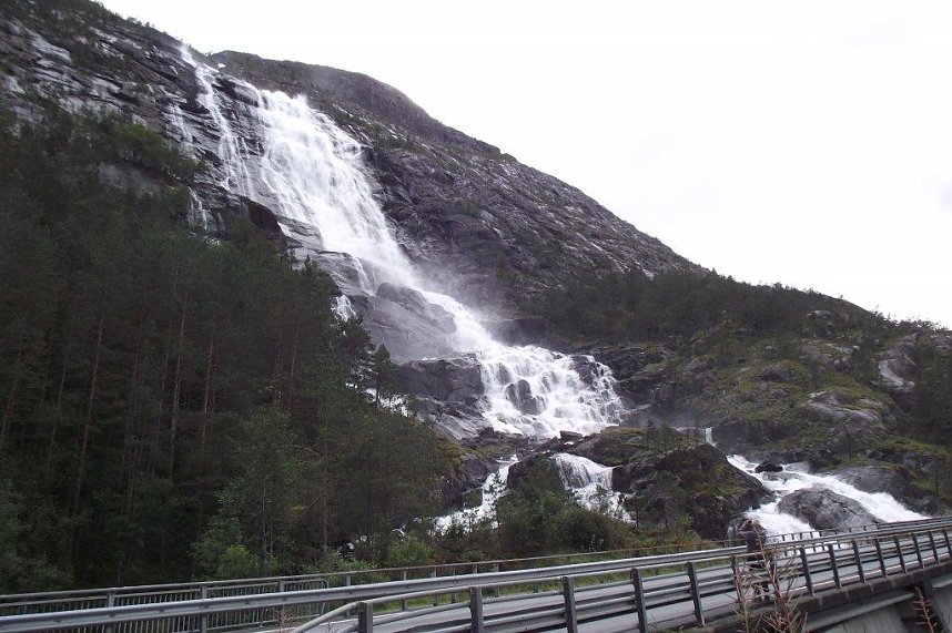 Unterwegs im Land der Trolle