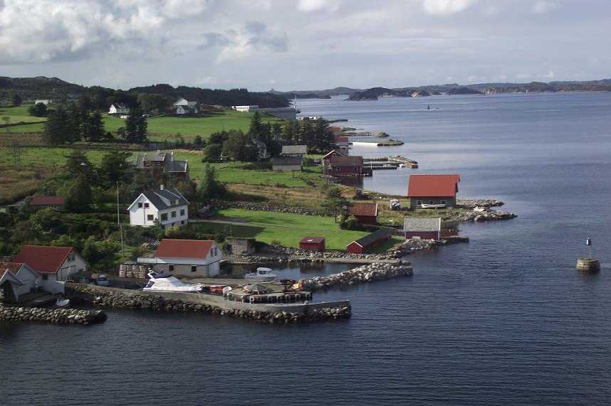 Unterwegs im Land der Trolle