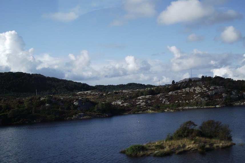 Unterwegs im Land der Trolle