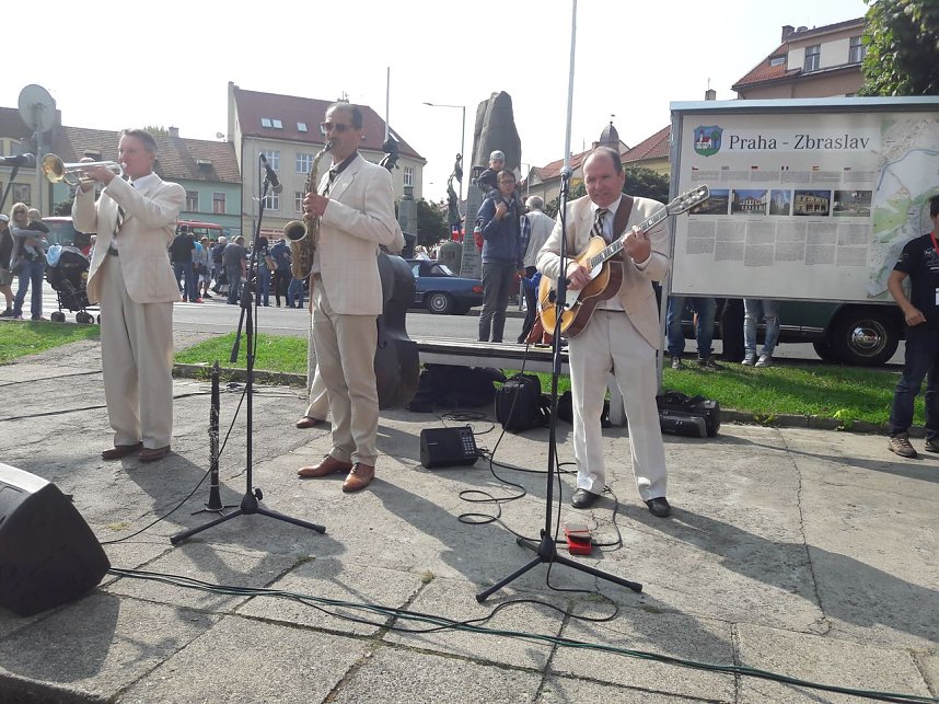 50 Jahre Veteran Car Club Praha