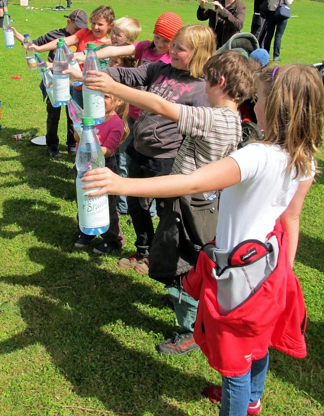 Bibelolympiade und Neanderfest 