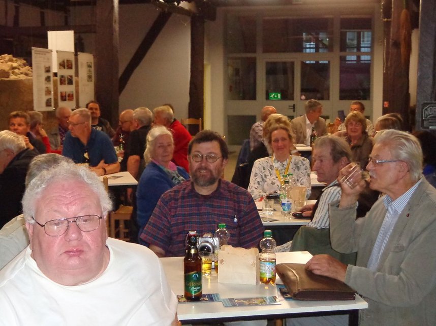 Spannendes &uuml;ber den j&uuml;dischen Schatz von Erfurt