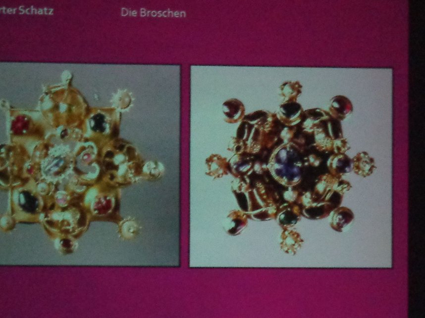 Spannendes &uuml;ber den j&uuml;dischen Schatz von Erfurt