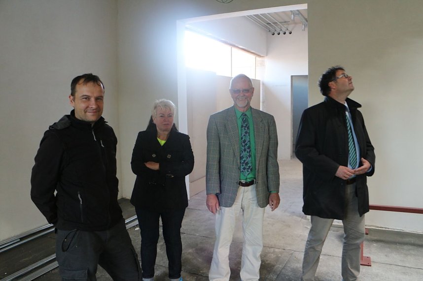 Richtfest f&uuml;r Bleicherodes neuen Kindergarten