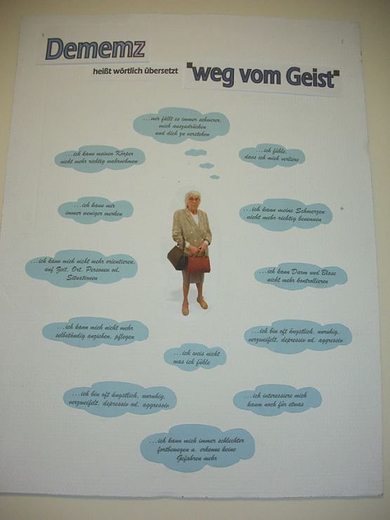 Zum Welt-Alzheimertag