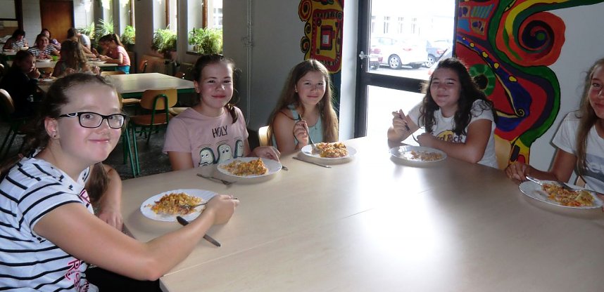Tag des offenen Denkmals und AWO-Aktionstag am Schiller-Gymnasium Bleicherode