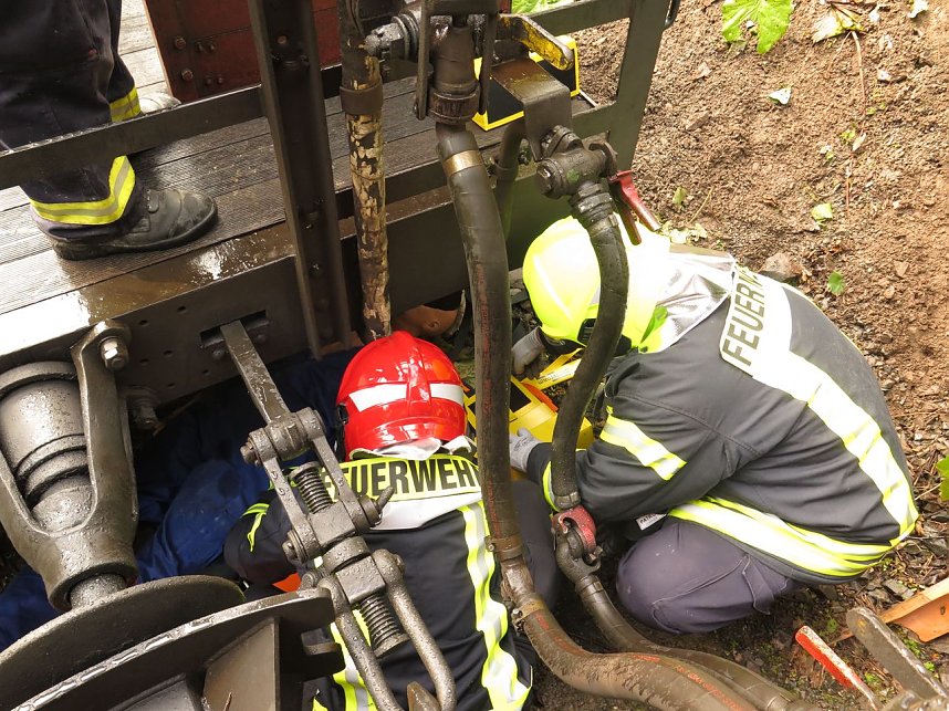 &Uuml;bung am Unterberg