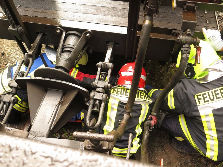 &Uuml;bung am Unterberg