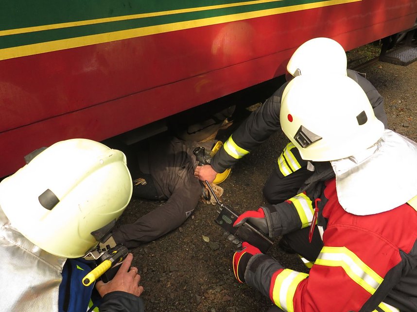 &Uuml;bung am Unterberg