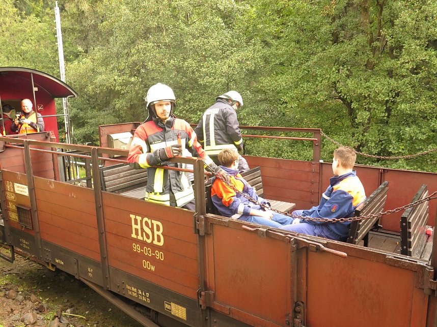 &Uuml;bung am Unterberg