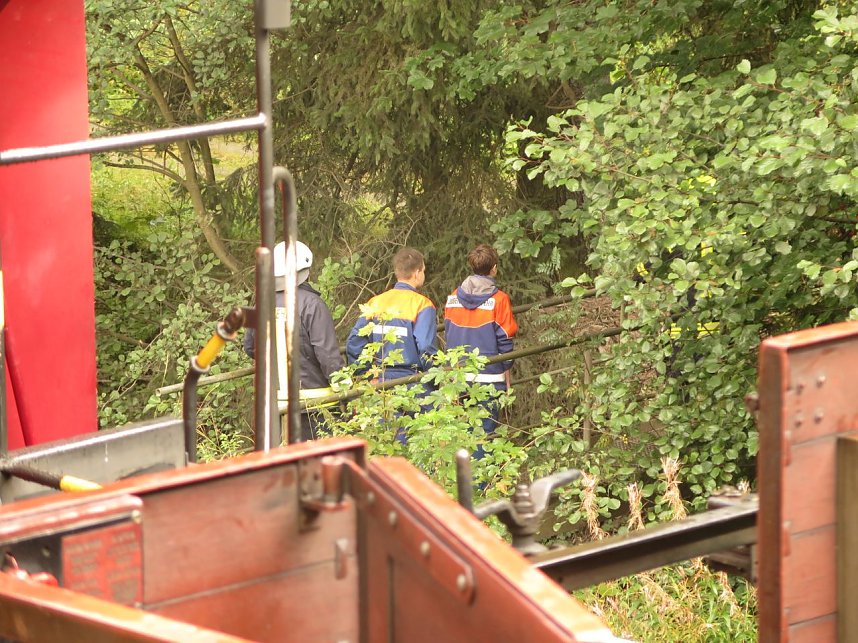 &Uuml;bung am Unterberg