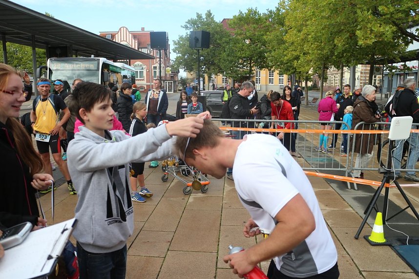 13. Nordh&auml;user Citylauf