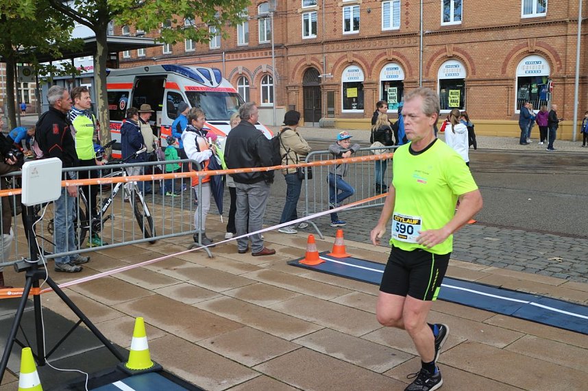 13. Nordh&auml;user Citylauf