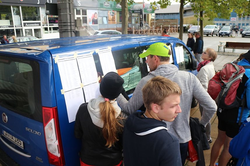 13. Nordh&auml;user Citylauf