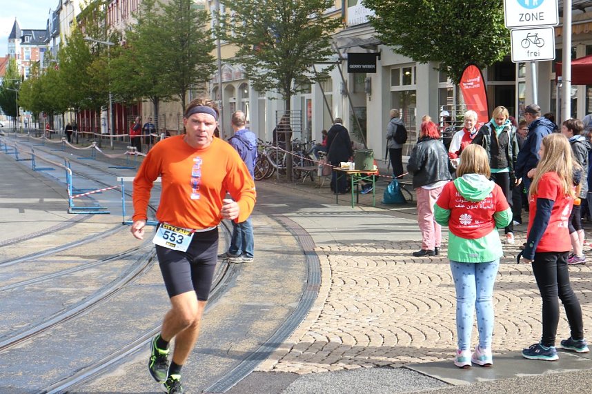 13. Nordh&auml;user Citylauf