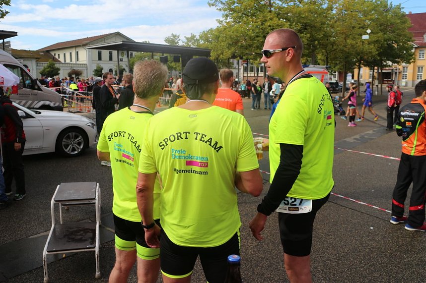 13. Nordh&auml;user Citylauf