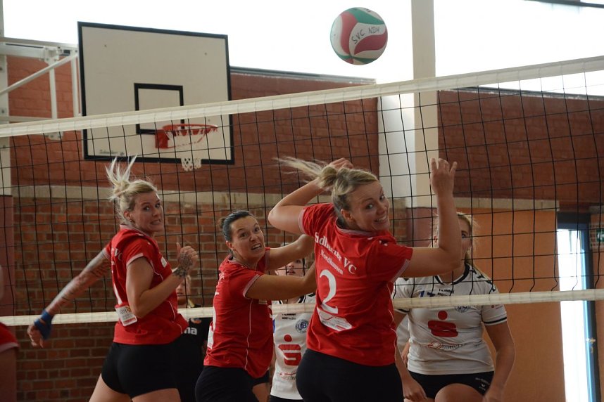 Vermasselter Auftakt