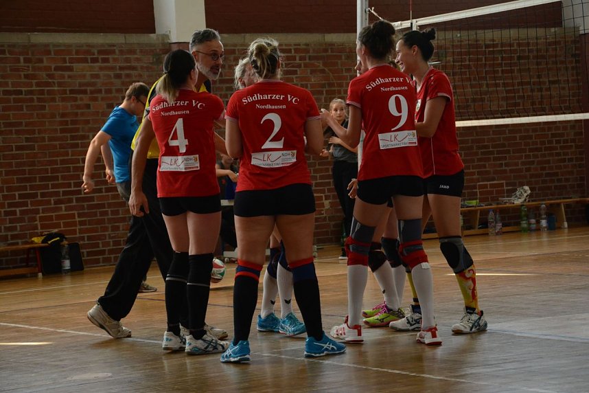 Vermasselter Auftakt