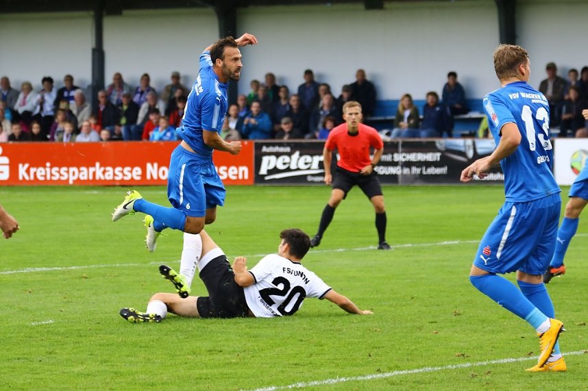 4:1-Sieg gegen F&uuml;rstenwalde